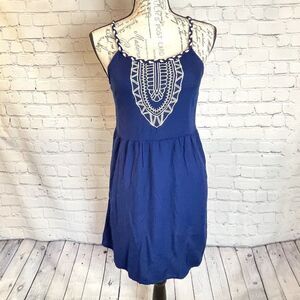 5th & Love Blue Sun Dress